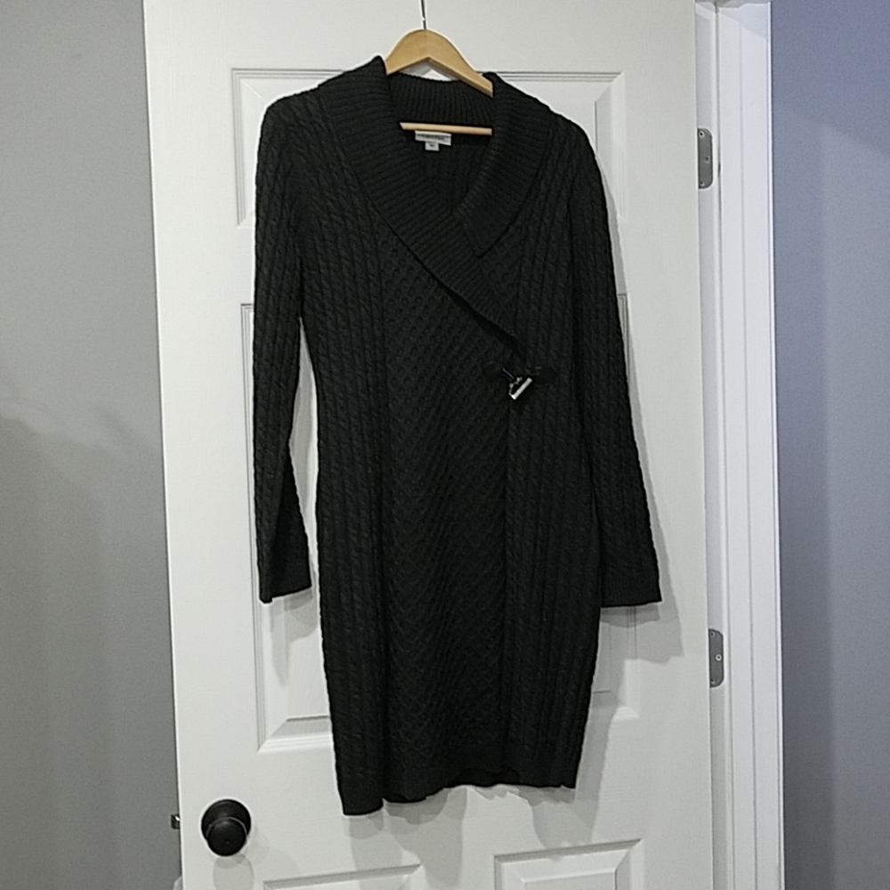 Calvin Klein sweater dress